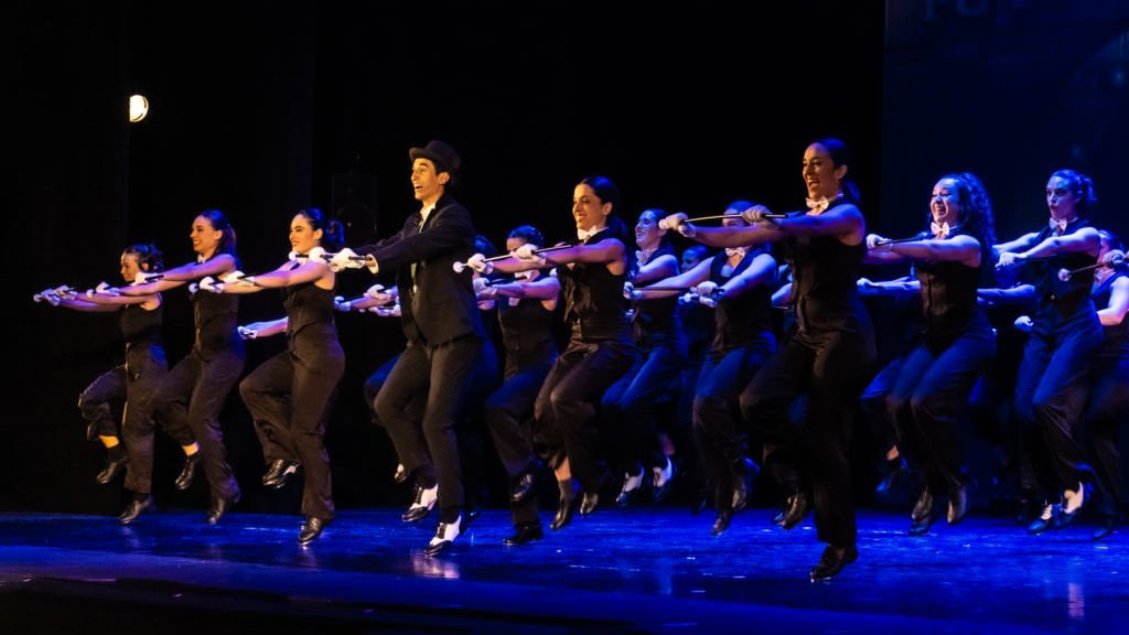 MÓDULO DE DANZA EN TEATRO MUSICAL Y DE DANZA CONTEMPORÁNEA - SOM ...